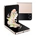 Produktbild Samsung Galaxy Z Flip4 5G Smartphone Android Klapphandy 256GB, Pink Gold, inkl. 36 Monate Herstellergarantie [Exklusiv bei Amazon]
