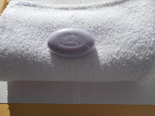 Serviette de Toilette Coton pour une Routine Spa à la Maison