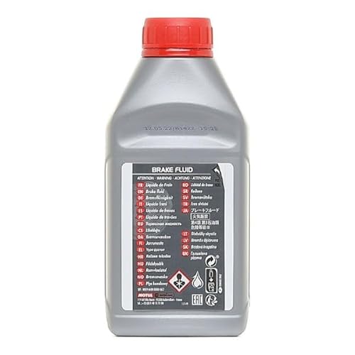 Motul Fluido Idraulico Di Freno/Frizione - 4