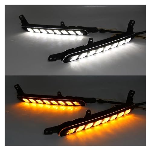 Faro LED intermitente lateral para solucionar problemas de visibilidad en Revo 3