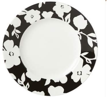 Amazon ケイト スペード ニューヨーク プライムローズ ドライブ フローラル アクセント プレート 4個セット 9インチ プレート Kate Spade New York Plates 食器 グラス カトラリー 通販