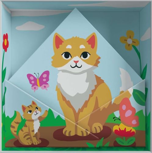 CreArt Peinture par numéros Ravensburger 25867 Chats
