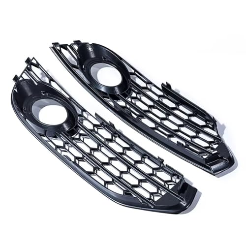 Grille antibrouillard A4 B8.5 calandre pare-chocs rénovation chrome avant