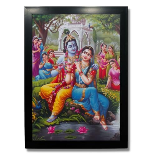 Image of A4 Size Black Wall Photo Frame Design 36