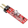 Glewi Large Diaphragm Condenser Mic DIY Boost Board, 48dB Sensitivity, 60V/120V Polarization for Audio Recording & Studio Modification(A) #1