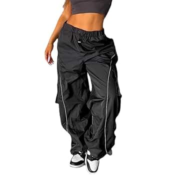 パンツ nuit.drawstring cropped cargo パンツ nuit.drawstring cropped cargo Women's Lightweight