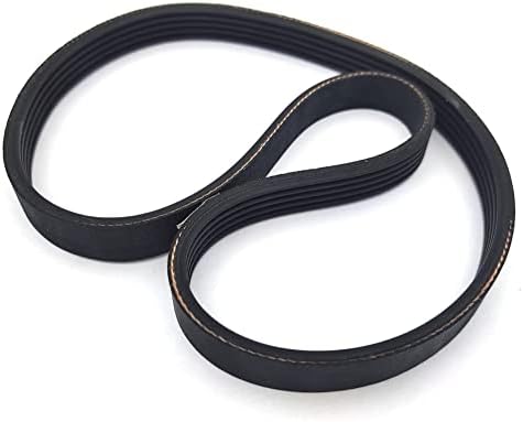 Cinghia trasmissione lavatrice NUOVA OEM FACTORY GE WH01X24697 Cinghia trasmissione lavatrice NUOVA OEM FACTORY GE WH01X24697