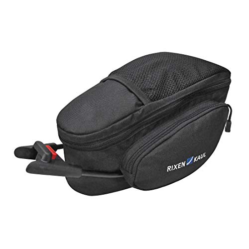 KLICKfix Bikepack X Compact Waterproof 0219WSA Zadeltas - 6.5L - grijs