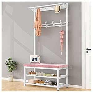 Byoxtfj24Fw Garderobenbank mit Schuhregalen