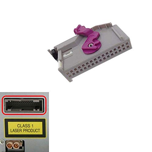 Adaptateur AUX Bluetooth Audi RNS-E 32Pin câble audio MP3 mains libres - 3