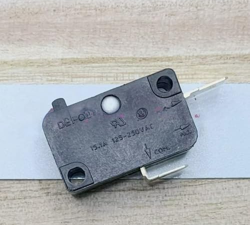 Micro Switch DMC-1115 2-pin normal opening press disconnect 15.1A