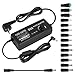 Produktbild Universal Netzteil verstellbares 3V ~ 12V 12A 144W variables Schaltnetzdapter,3V 4V 5V 6V 7V 8V 9V 10V 11V 12V,variable Gleichstromversorgung mit 14 Tipps&Polaritäts Wandler für LED Strip Light Router