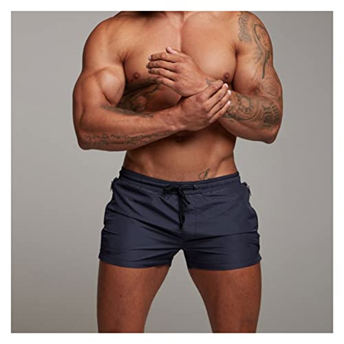 Short de surf homme CLSDRZC pour la natation intensive et la plage
