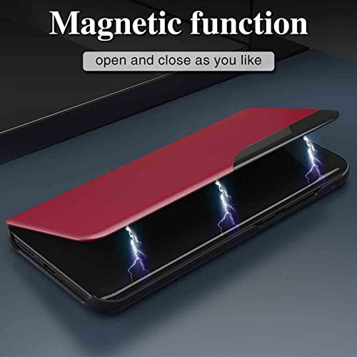 WEIOU Cover per Samsung Galaxy S22 Ultra 5G