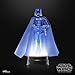 Star Wars The Black Series Holocomm Collection Darth Vader, Collectible 6 Inch Action Figure with Light-Up Holopuck (Amazon Exclusive)