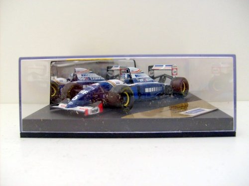 Preisvergleich Produktbild Williams Renault FW 16 1:43, Testcar 1995, David Coulthard