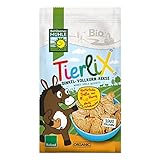 Bohlsener Mühle TierliX Dinkel-Vollkorn-Kinderkekse, 125 g