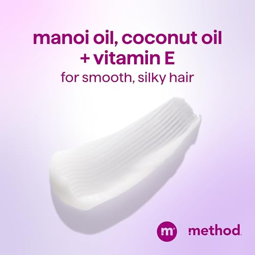 method Smoothing Conditioner, Serene Escape, 13.5 fl oz - image 3