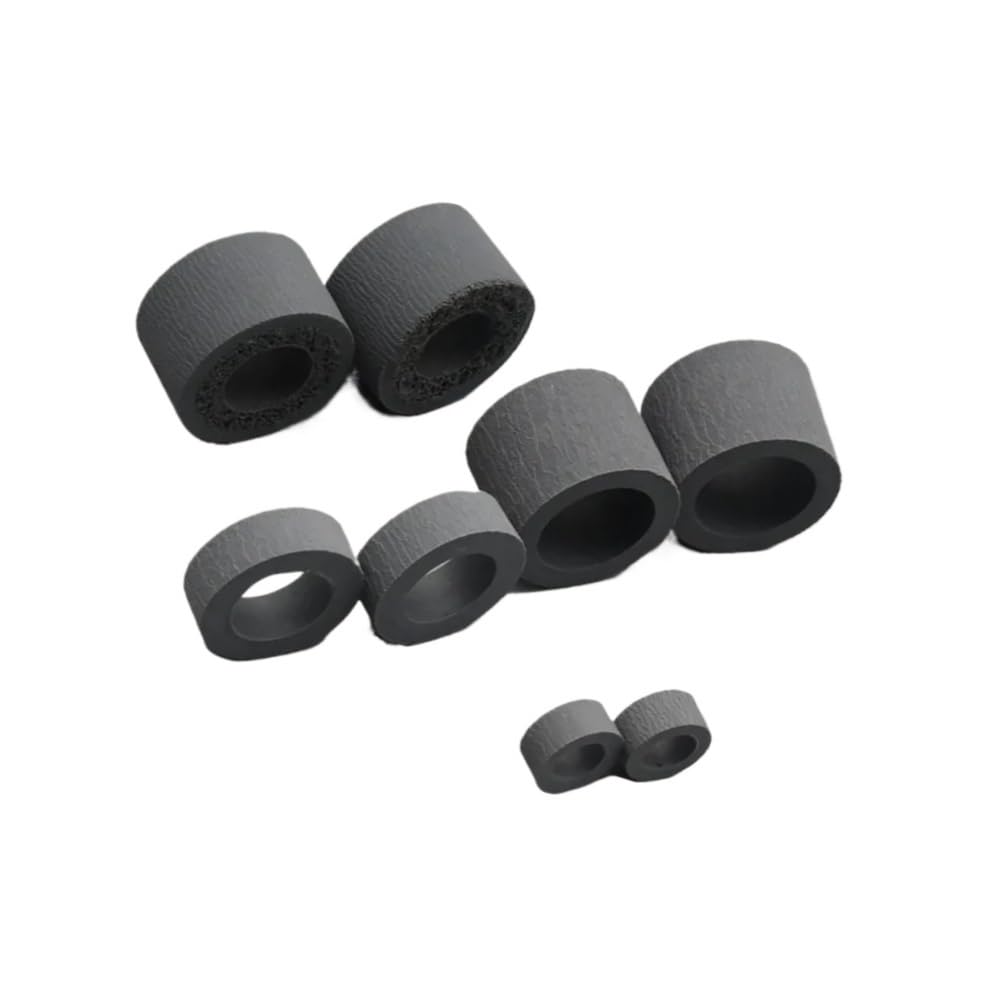B12B813561 B12B819381 Kit De Montaje De Rodillo De Alimentación De Recogida Neumático Apto para Escáner DS-510 DS-520 DS-560 DS-410 DS-510N DS-520N Accesorios