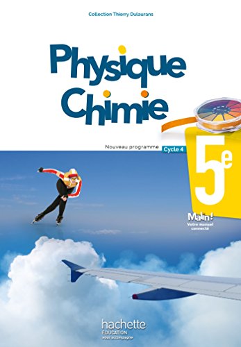 Télécharger Physique-Chimie cycle 4 / 5e - Livre élève - éd. 2017 livre En ligne