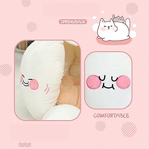 Cama Redonda para Gato y Perro Pequeño 55cm Lavable miniatura 6