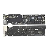 A1466 Motherboard for Air 13' A1369 A1466 Logic Board i5 i7 2010 2011 2012 2013 2014 2015 2017, Accessories(2010 1.86GHz 4GB)