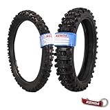 Kenda Trakmaster K760 80/100-21 Front and...