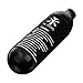 TUXING 3000Psi PCP Paintball Tank 0.3L 3000psi CE Approved Aluminum Cylinder 18Ci Capacity for Paintball or PCP Air Guns (Empty Bottle) M18*1.5