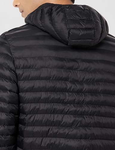 Image of Qube By Fort Collins Men's Regular Fit Sylish Puffer Jacket for Men - Premium Lightweight Winter Jacket for Outdoor