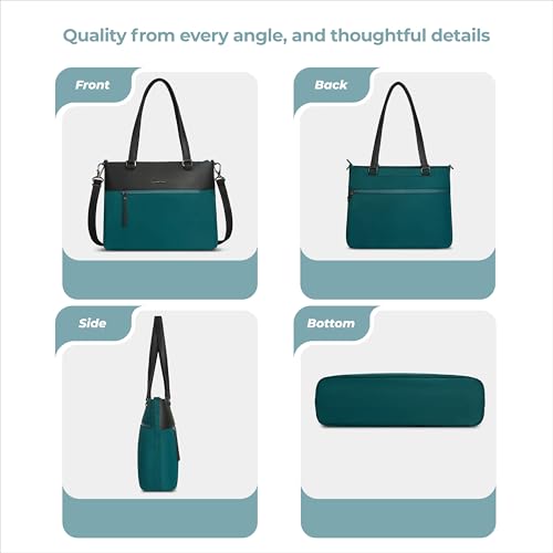 Image of Travelon Anti-Theft Addison Tote Bag