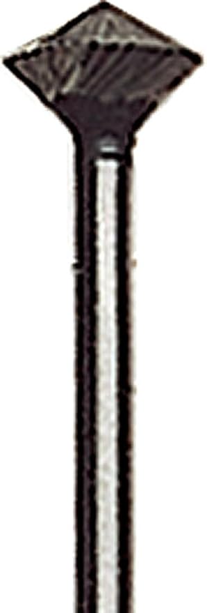 High Speed Steel Burs, 45 Degree Hart, 2.50 Millimeter | BUR-307.09