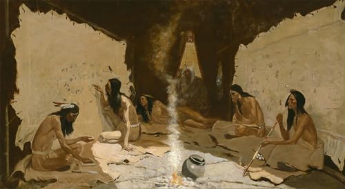 Tableaux Peinture sur Toile 60x90cm pour Remplacer un Mur Vide et Sans Vie