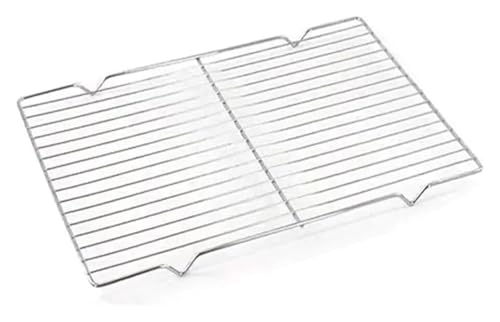 Filet de barbecue en acier inoxydable Small Size pour camping et réchaud - 2
