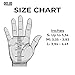 Dojo Carbon Gymnastics Grips for Cross Training – Pull Ups Weight Lifting & Training-Gym Workout Gloves Hand Palm Protector for Work-Out & Weightlifting for Youth Girls, Men and Women