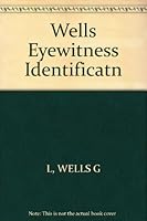 Eyewitness Identification 0459311611 Book Cover