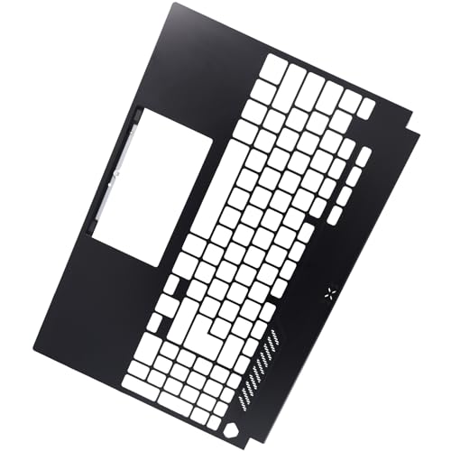 Image of Deal4GO Black Upper Cover Palmrest Keyboard Bezel Case (90Wh Battery) Replacement for ASUS TUF Gaming FX507 FA507 FX507ZM FA507RM FX507ZI-F15.I74070
