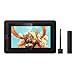XPPen Artist 13.3 Pro V2 Tablette Graphique Dessin avec Écran Laminé,16K(16384) Niveaux de Pression, Tablette Graphique Portable de 13,3 Pouces, 8 Raccourcis, Compatible avec Windows et macOS