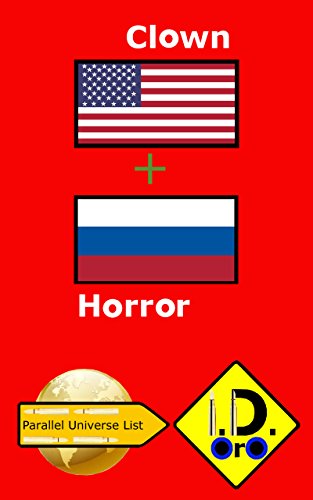 Clown Horror (Hindi Edition) (Parallel Universe List Book 151)