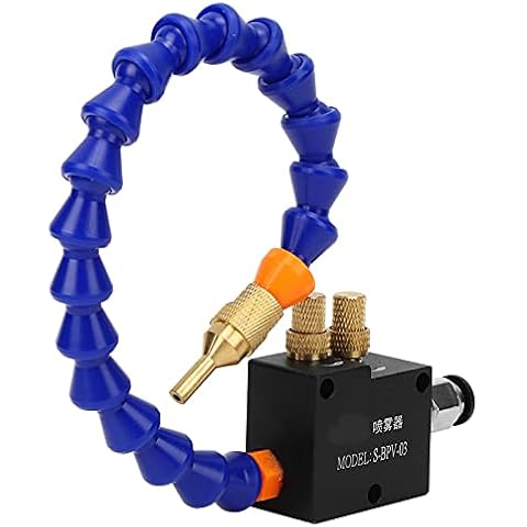 CNC Machine Coolant Sprayer by Tbest Cover