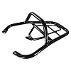 MotoSport Prima Rear Rack (Black); Genuine Venture Scooter Luggage Rack