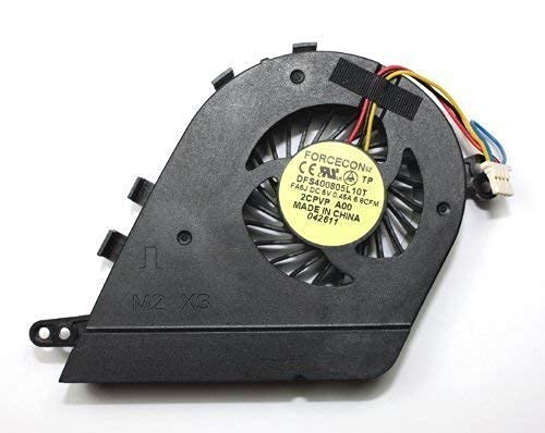 See full amazon price history chart for TravisLappy Compatible Laptop Internal CPU Cooling Fan for Dell Latitude E5420 P/N 2CPVP 02CPVP TravisLappy Compatible Laptop Internal CPU Cooling Fan for Dell Latitude E5420 P/N 2CPVP 02CPVP (B09Q89Z91L) Amazon Price History, Amazon Price Tracker