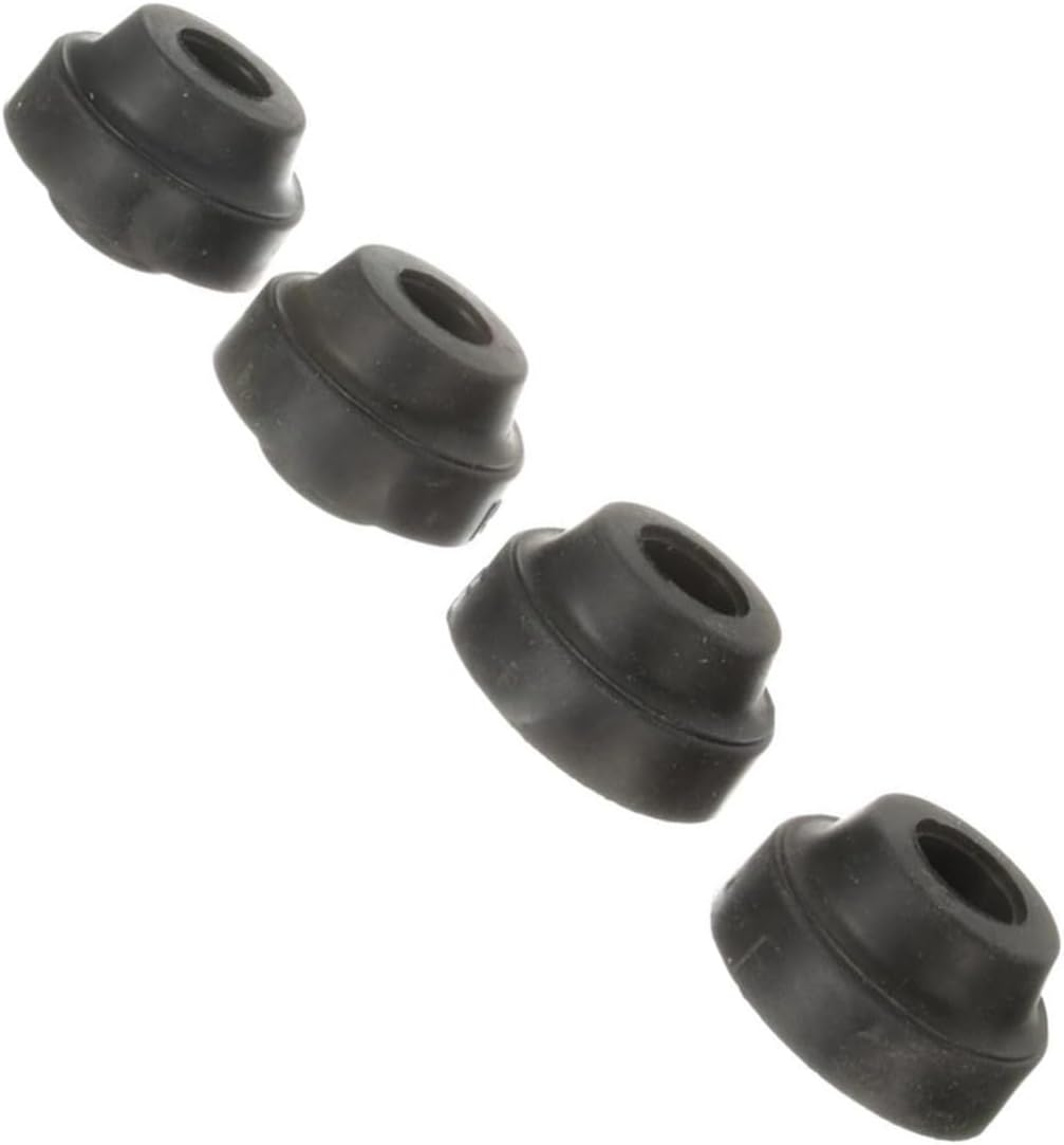 Front Suspension Strut Rod Bushing Kit for Dodge B2500 1995 1996 1997 1998 1 Pcs Replacement 3898817, 4036909, 3898897, 3898896