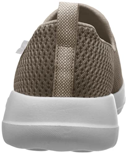 Sapatilha Skechers Go Walk Joy feminino, Cinzento-acastan, 6
