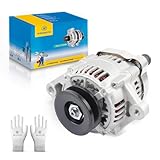 Ezexpreze New Alternator Compatible With Daihatsu Core Hijet Van OE#27060-87201 16241-64010 16241-64011 100211-1640 100211-1650 100211-1680 100211-4450 100211-4660 100211-4690