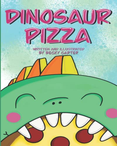 Image of Dinosaur Pizza