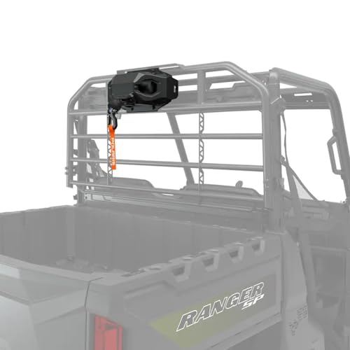 Polaris Off Road 300 Lb. Rear Cargo Box Winch