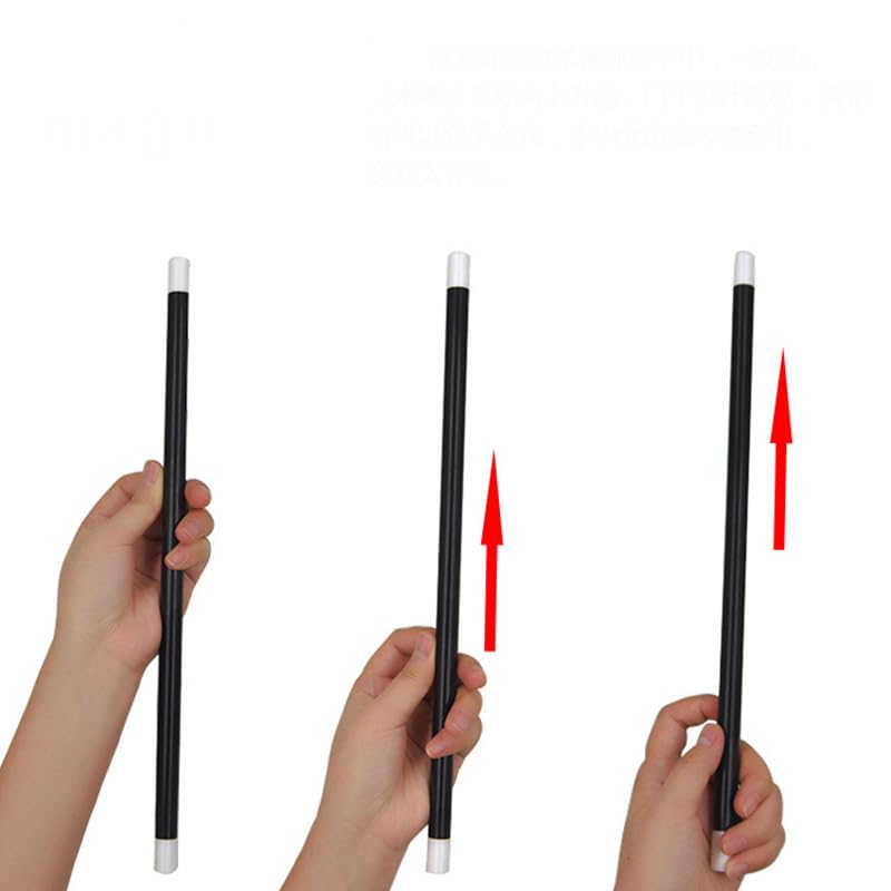 Amazon.com: MOMOMAGE 1 Pc Magic Stick Rod Pop up Magic Tricks Self