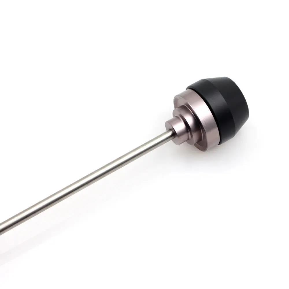 Per Triumph Per Street Scrambler 900 Per Street Twin T100 Vite Cavalletto Motocicletta Bobine Forcellone Assale Ruota Anteriore Forcella Crash Slider Protettori collisione