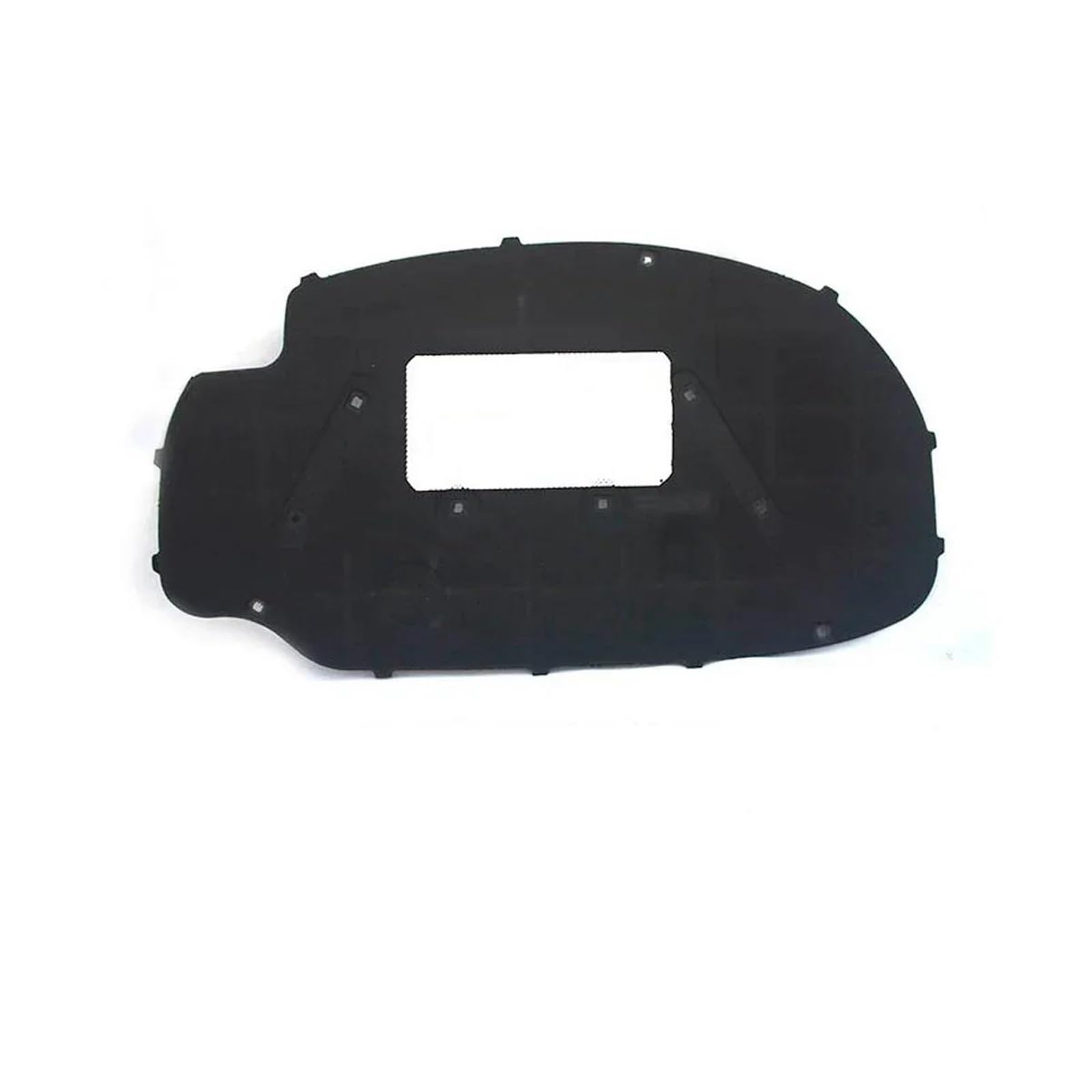 Coussin isolant capot moteur thermique ignifuge pour Jetta et Golf 5