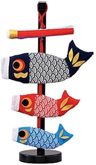 陣屋の室内卓上ミニ鯉のぼり Amazon | 鯉のぼり 室内 卓上 鯉幟 こいのぼり コンパクト ミニ
